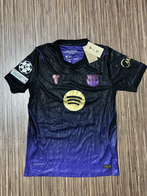 Nike Barcelona 26-27 φανέλα ποδοσφαίρου Lamine Yamal #10, έκδοση UNHCR, μέγεθος M
