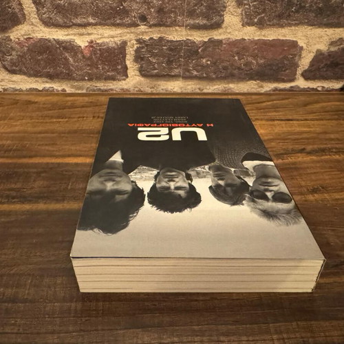 U2 The Autobiography new book in Greek