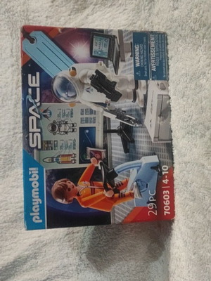 Playmobil Space 70603 Нов, запечатан, неотворен