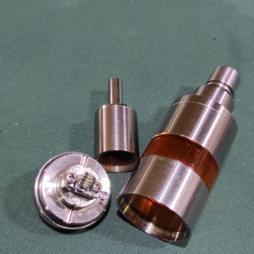 Kayfun by Svoe Mesto Ultem Tank used