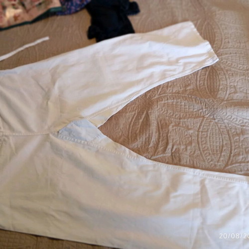 Judo/Aikido Olympus 6/190 suit like new, 100% cotton