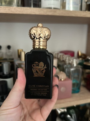 Clive Christian κανονικό άρωμα μεταχειρισμένο, γεμάτο, 50 ml