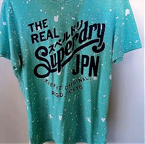 superdry t-shirt large