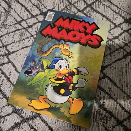 Miky Maous Issue 517 like new