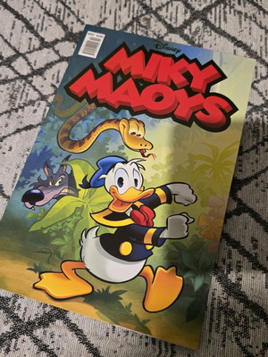 Miky Maous Issue 517 like new