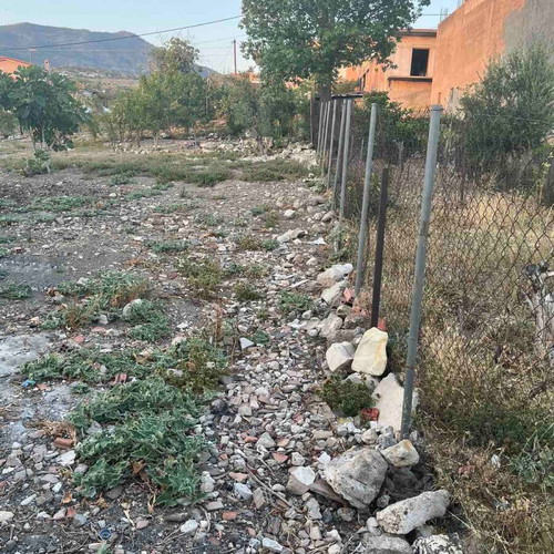 Land 815 sqm buildable in Rovies Evia with view near the beach
