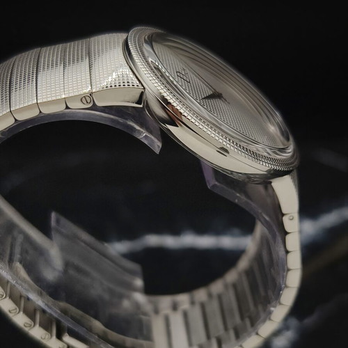 Christian Dior La D de Dior CD043110 watch like new, silver