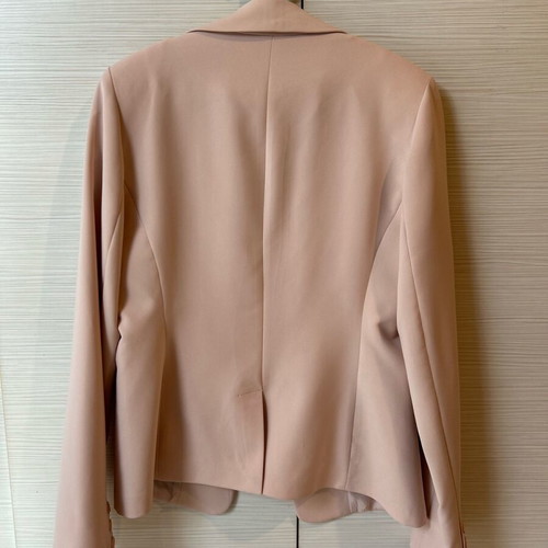 Paranoia blazer pink nude new, size M
