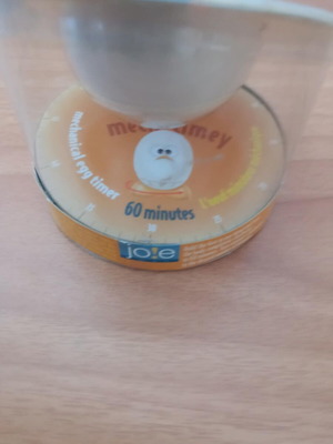 Egg kitchen timer new, sealed