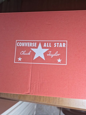 Converse Chuck 70 ανδρικά καινούργια αθλητικά παπούτσια νούμερο 44 μαύρα