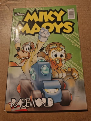 Miky Maous issue 57 used