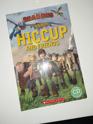 How to Train Your Dragon: Hiccup and Friends (Popcorn Readers)