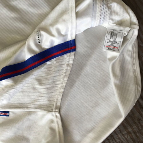 Slovakia Away Nike Retro Football Shirt 1998-2000 Used Size M
