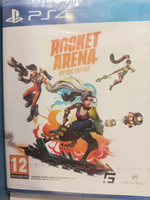 Rocket Arena Mythic Edition PS4 καινούργιο