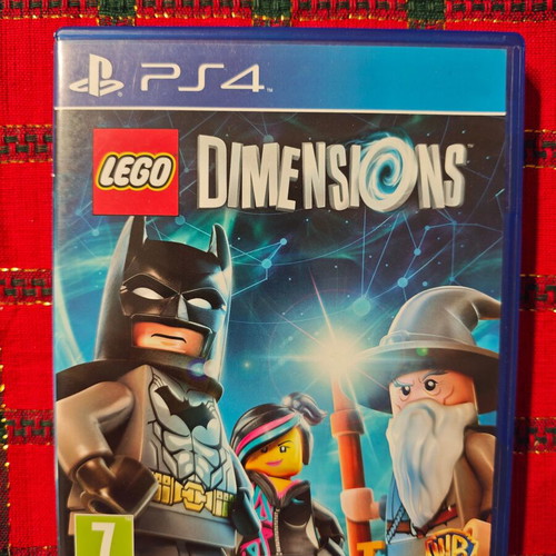 Lego Dimensions PS4 used