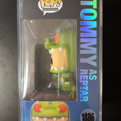 Funko Pop Tommy ως Raptor #1886 Limited Edition 3500 κομμάτια Καινούργιο