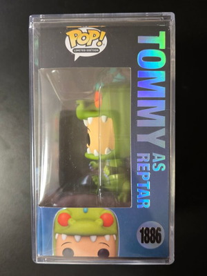 Funko Pop Tommy ως Raptor #1886 Limited Edition 3500 κομμάτια Καινούργιο