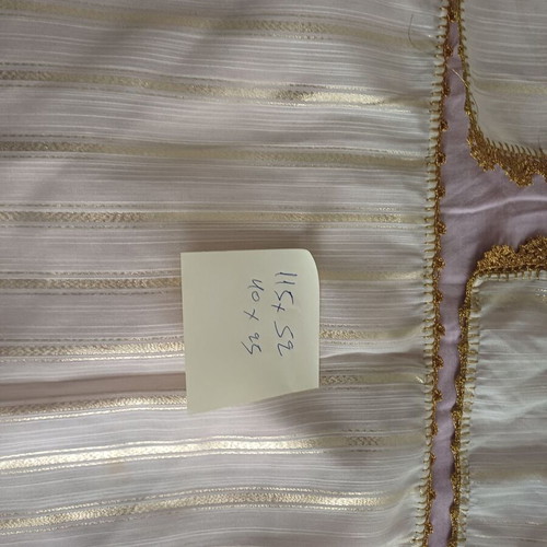 Square napkins, set of 3