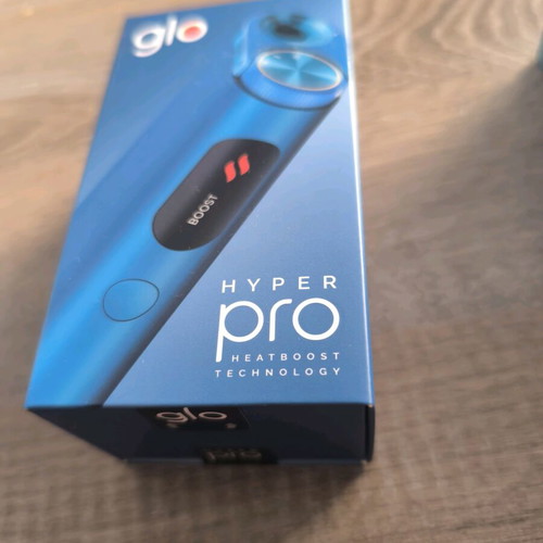 GLO HYPER PRO 2 pcs new in packaging