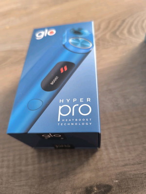 GLO HYPER PRO 2 pcs new in packaging