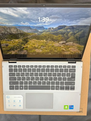 Dell Inspiron 5406 14" IPS FHD Touchscreen 2 σε 1 σαν καινούργιο με i7, 32GB, 512GB SSD, GeForce MX330