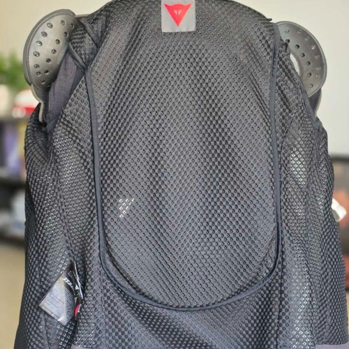 Dainese women's summer motorcycle jacket size 42 like new