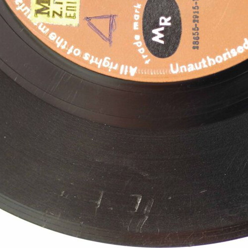 Paramythaki Mou 7'' vinyl record used, laiko