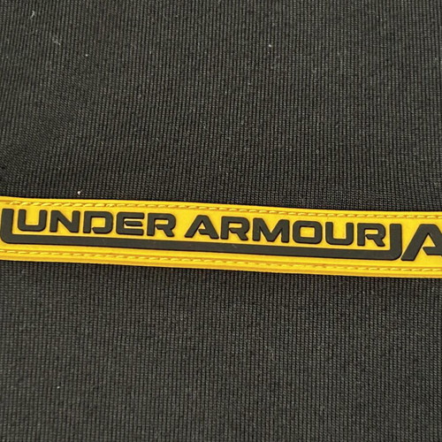 Under Armour Evolution Training SS T-shirt black XL like new