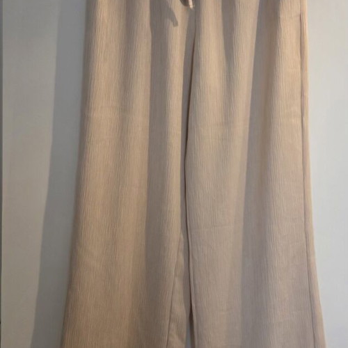 Zara suit set beige, new, tailored for 1.60m height