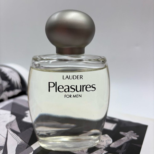 Estée Lauder Pleasures for Men After Shave 100ml like new