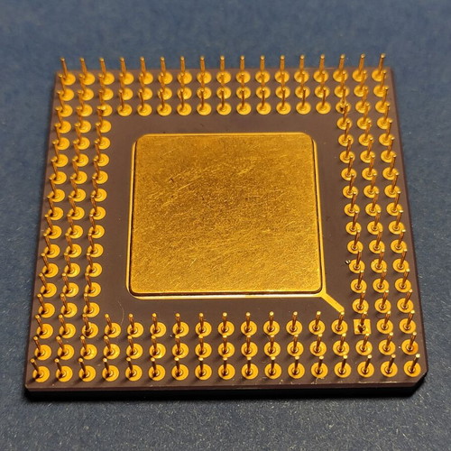 UMC Green CPU U5S-SUPER40 processor like new