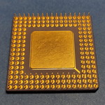 UMC Green CPU U5S-SUPER40 processor like new