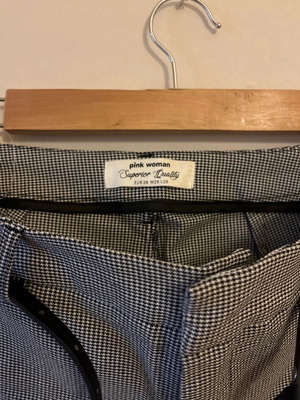 Elastic pants used, size 38