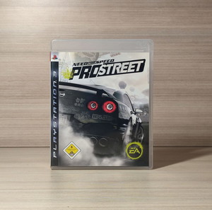 Need for Speed Prostreet PS3 πλήρες
