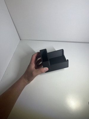 Desk Organizer 2 in 1 Minimalist 3D Printed