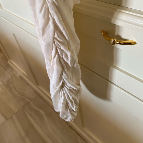 Paranoia dress S ivory like new