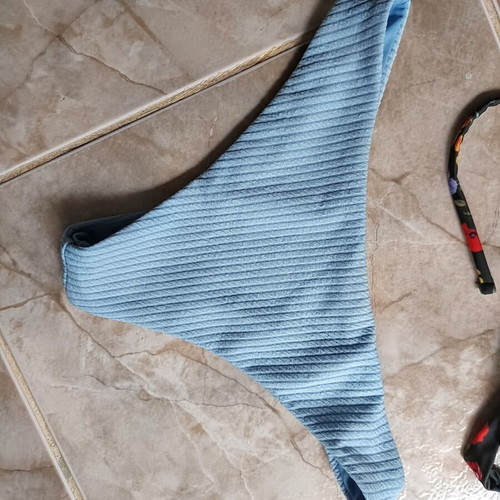 WE swimsuit new, multicolor, size M