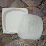 Tupperware Smart Cheese Container New Medium Size
