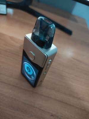 Voopoo Vincie e120 like new