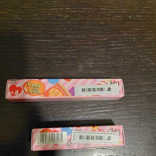 KIKO MILANO Sweet! Lip Set new, limited edition Candy Crush