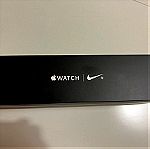  Apple watch iWatch 4, NIKE edition 44mm, grey aluminium