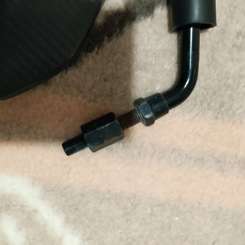 Benelli TRK 500 mirrors like new without base