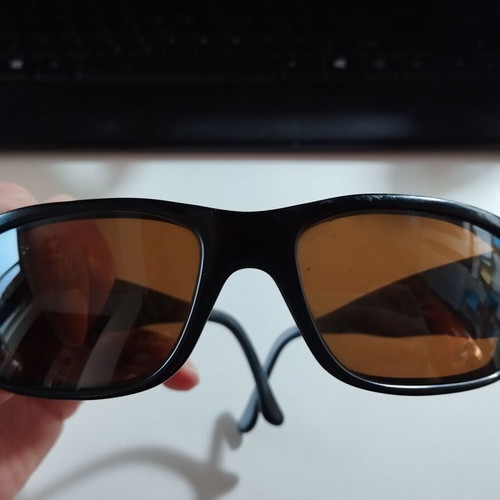 Vuarnet Vintage Sunglasses Like New, Brown