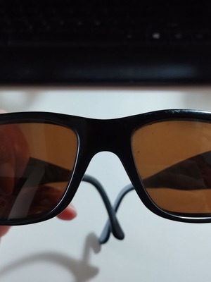 Vuarnet Vintage Sunglasses Like New, Brown