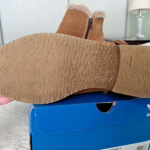 Salamander leather suede ankle boots like new, camel, size 39