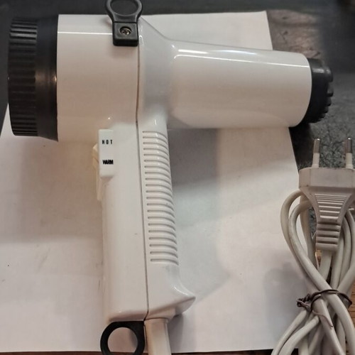 Turbo PRO 1500 hairdryer used, good condition