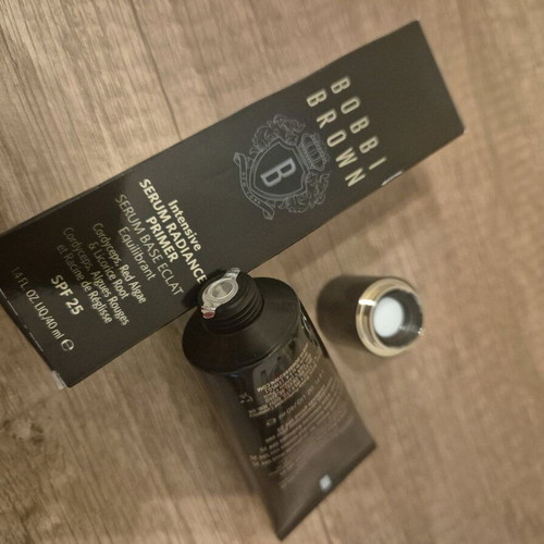 Bobbi Brown Intensive Serum Radiance Primer SPF25 40ml new