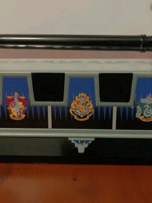 Harry Potter authentic pen with base used