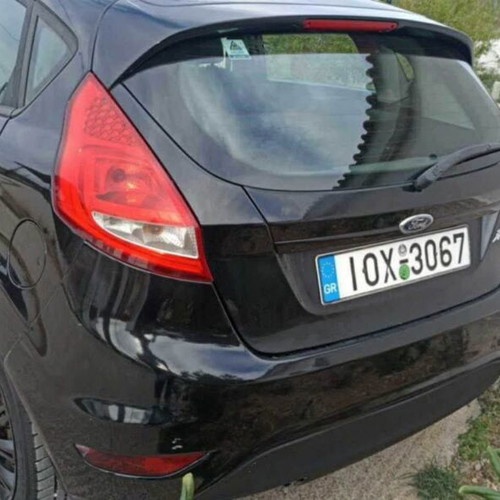 Ford Fiesta 2011 used, 1.4L petrol, manual, 182000 km