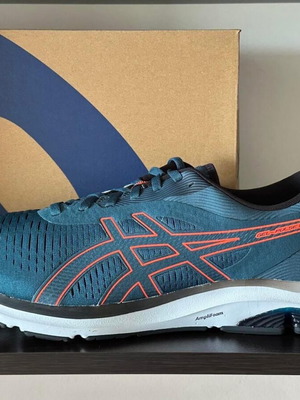 Asics Gel Pulse 12 / Μέγεθος 49, 31εκ Εσωτερική σόλα Νέα με Κουτί